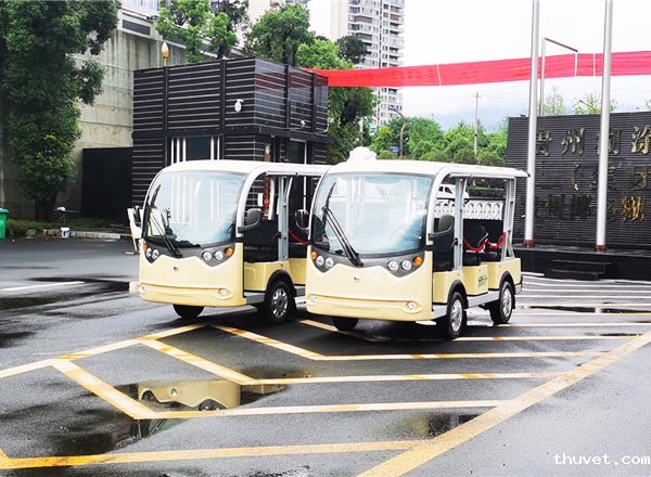 贵州仁怀某酒企业交付现场--8座72开云电竞和欧包