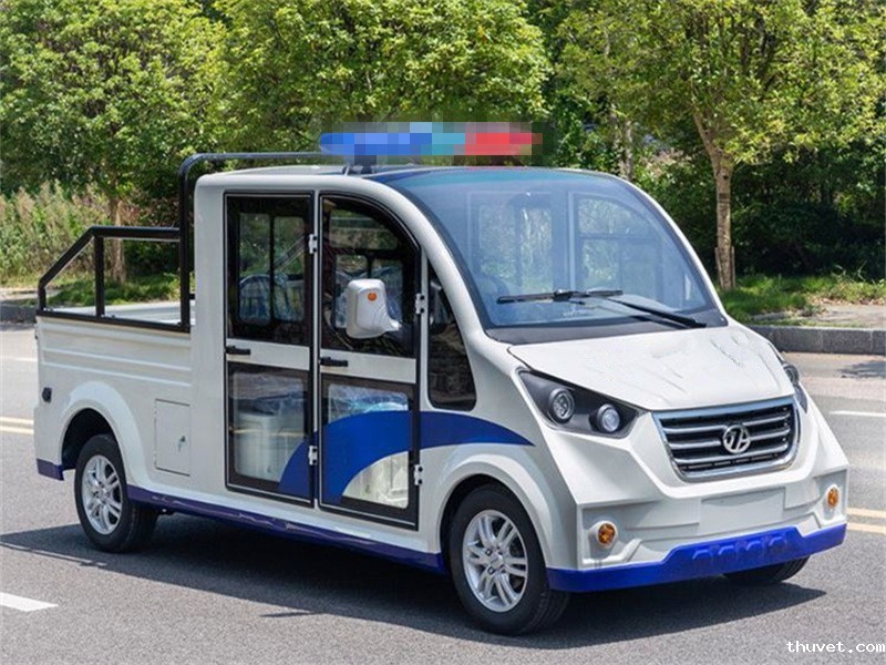 5座带斗电动巡逻车-（可选燃油款）