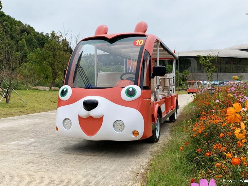 11-14座旅游观光车-燃油版