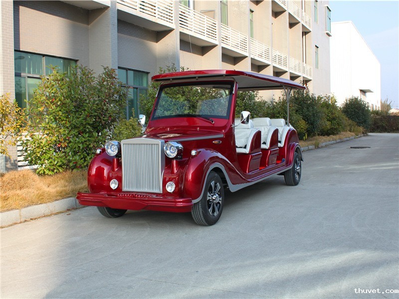 11座电动老爷车-礼宾款