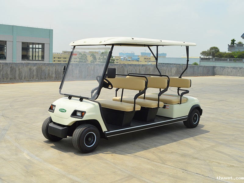 8座高尔夫观光车-经典款