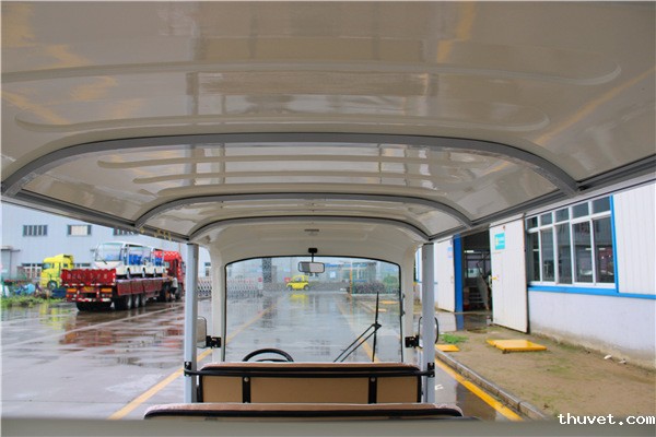 八座电动旅游观光车工厂-高度