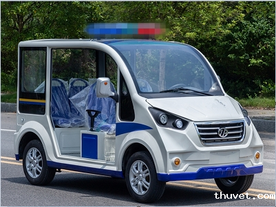 电动观光巡逻车