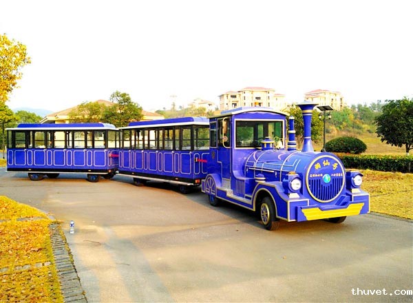 绿爵观光小火车